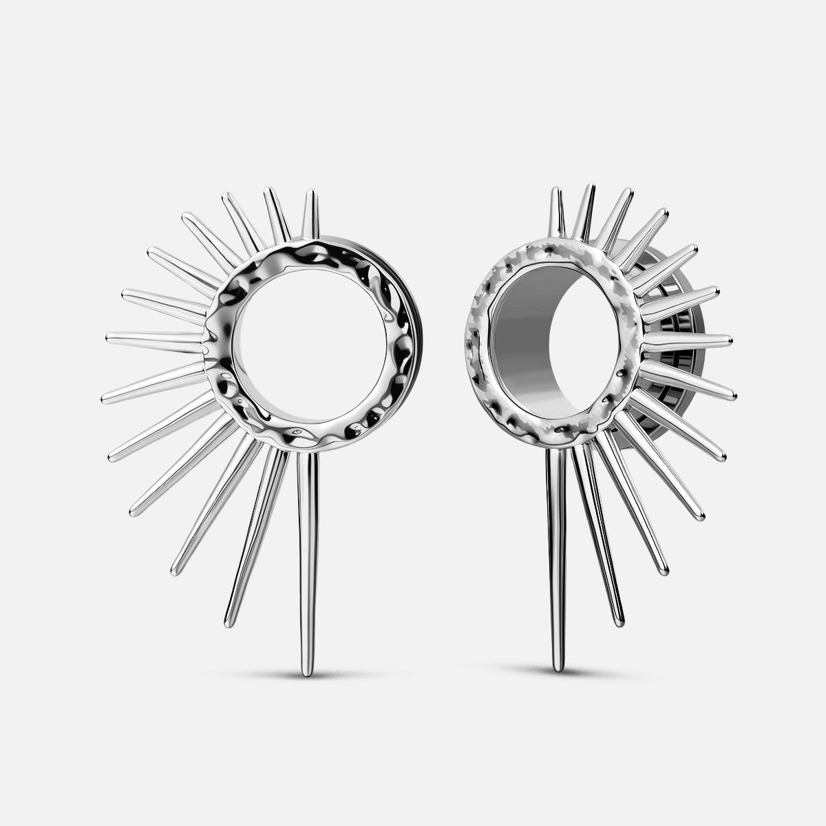 SOLAR FLARE TUNNELS