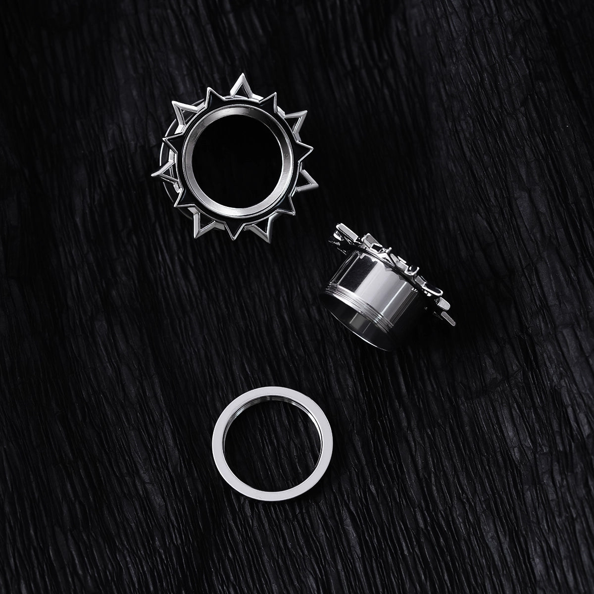 CELESTIAL RADIANCE TUNNELS