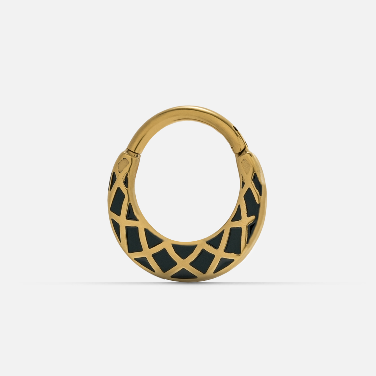 SHADOW GRID SEPTUM CLICKER