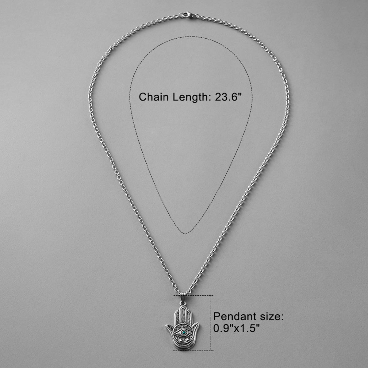 INSIGHTFUL WISDOM NECKLACE