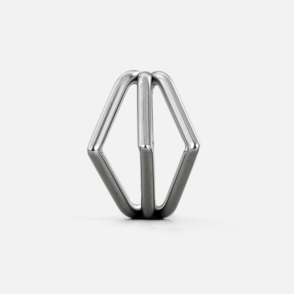BALANCED LAYERS TITANIUM SEPTUM CLICKER