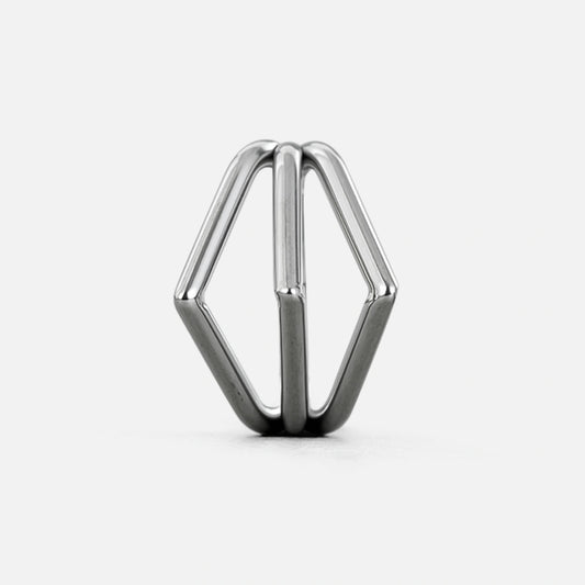 BALANCED LAYERS TITANIUM CLICKER