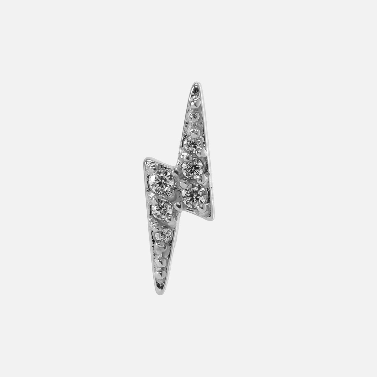 THUNDER SPARK FLAT BACK STUD