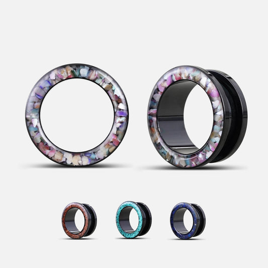 COSMIC GEMSTONE TUNNELS