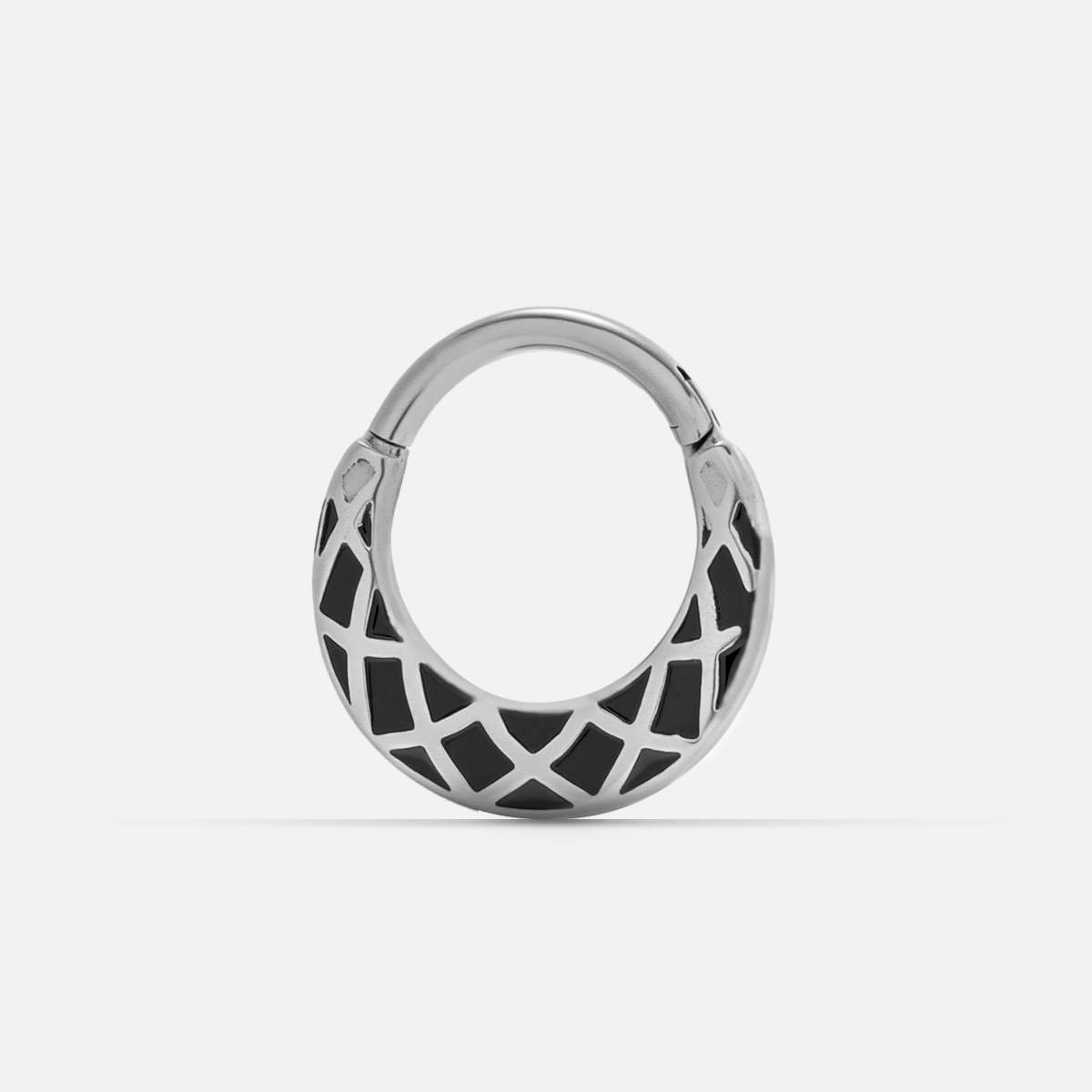 SHADOW GRID SEPTUM CLICKER