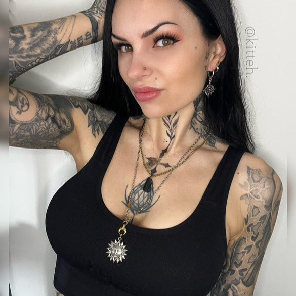 CELESTIAL ENERGY NECKLACE