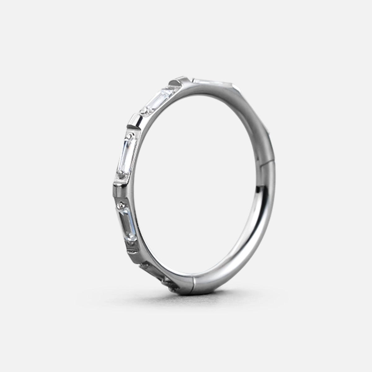 SACRED GEOMETRY TITANIUM CLICKER