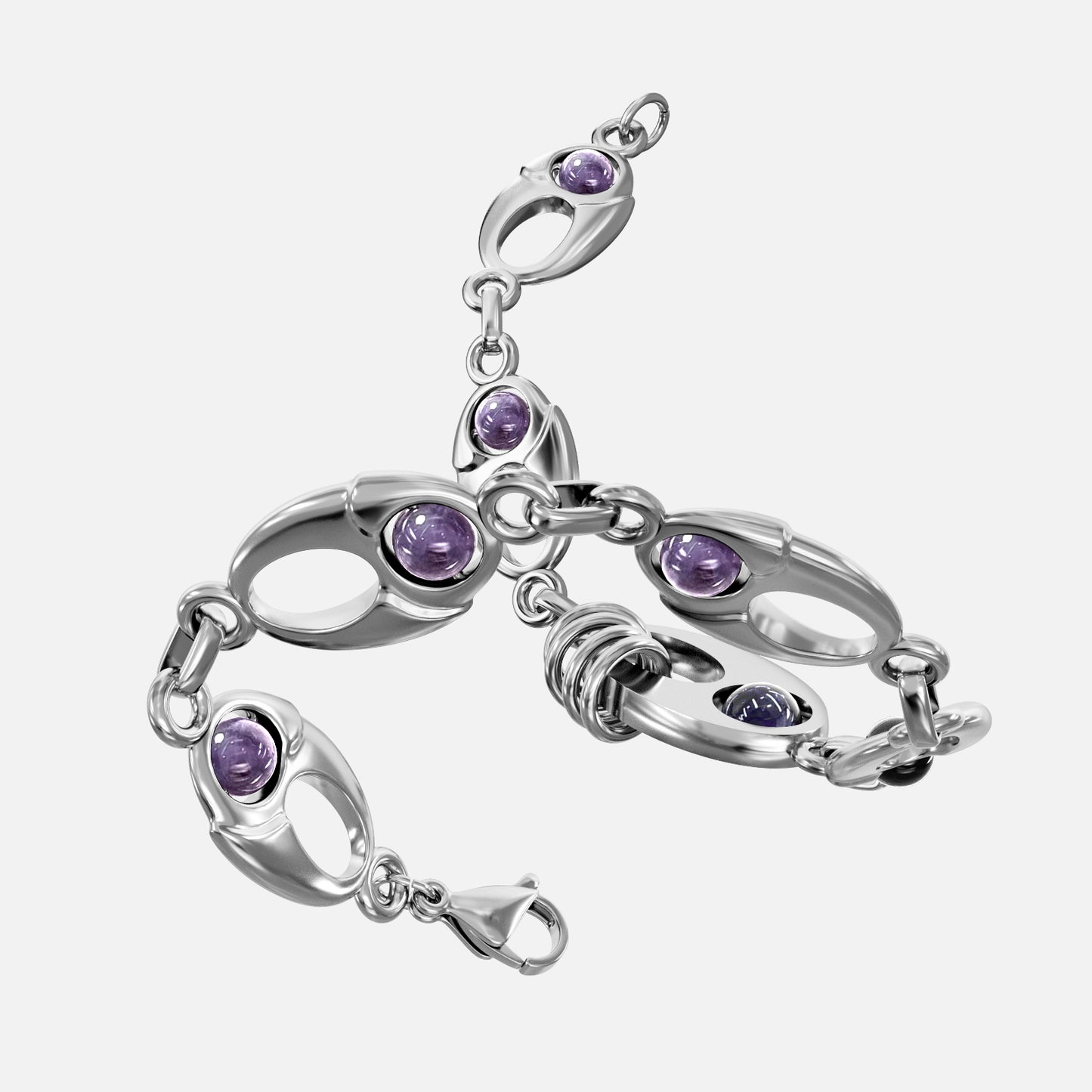 GALACTIC HARMONY BRACELET