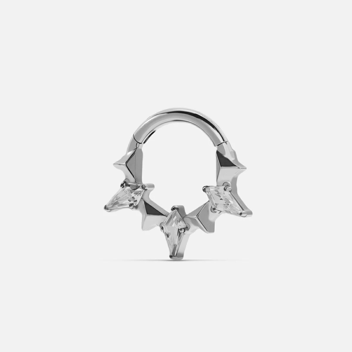 MINIMAL PRISM SEPTUM CLICKER