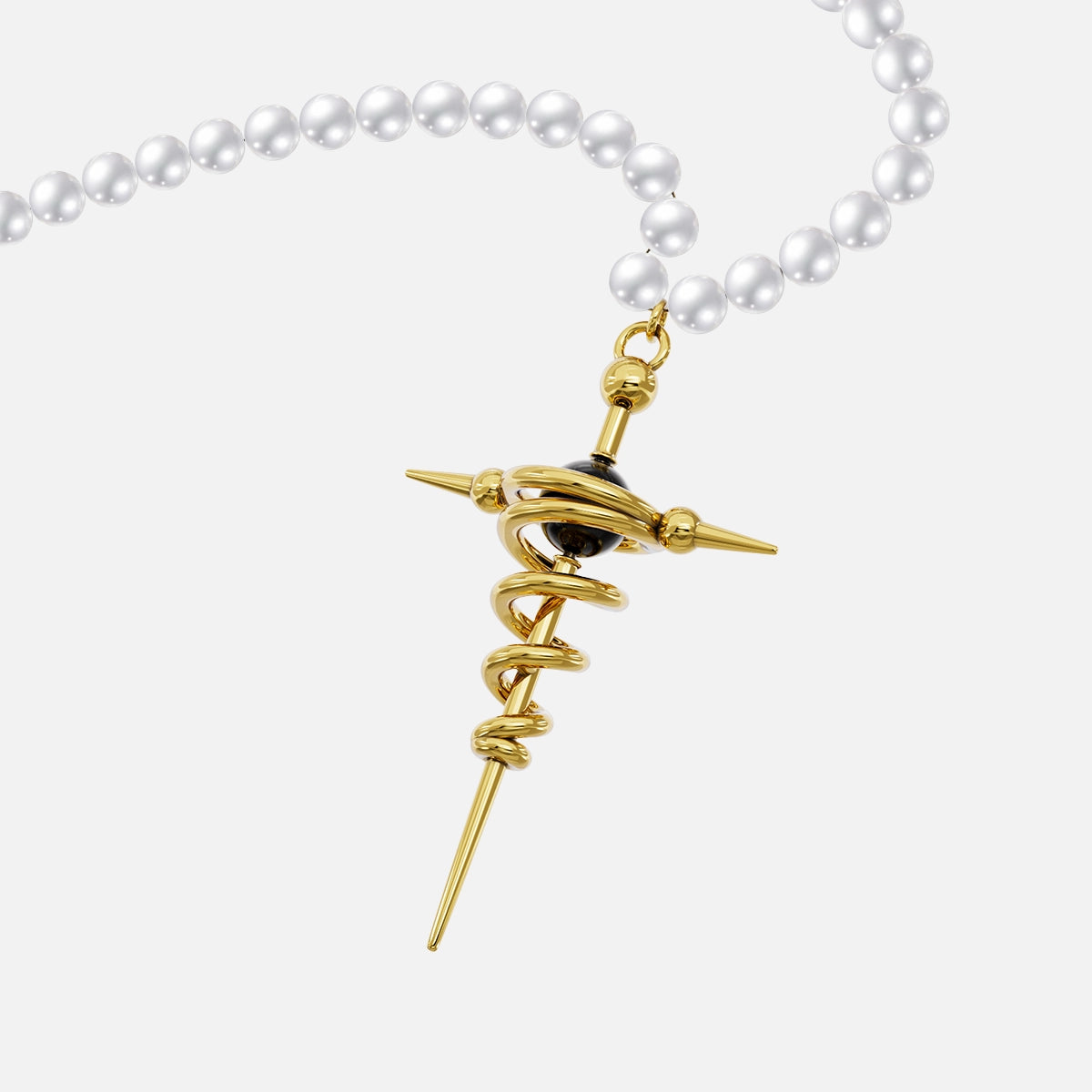 COSMIC FLOW NECKLACES