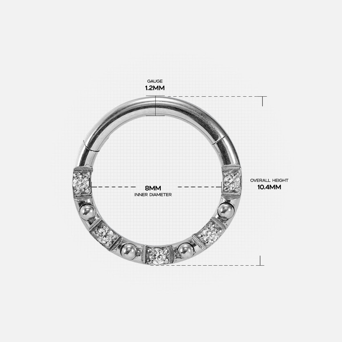 RADIANT LOOP CLICKER