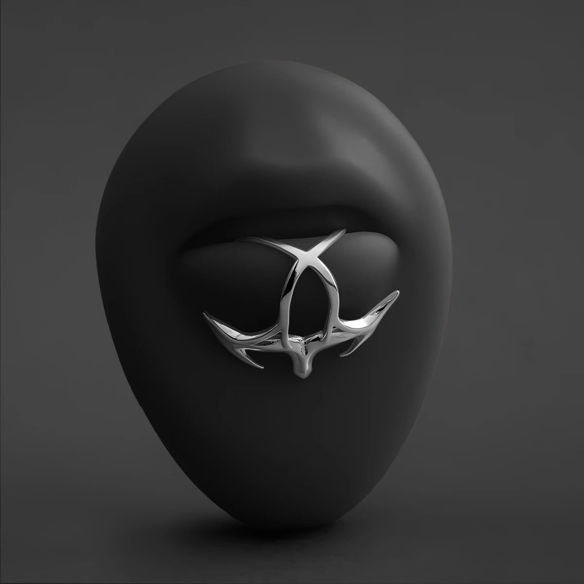 SIGIL SPINE LIP CUFF