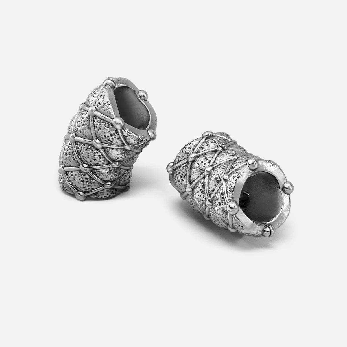 RENAISSANCE LATTICE EAR CUFFS