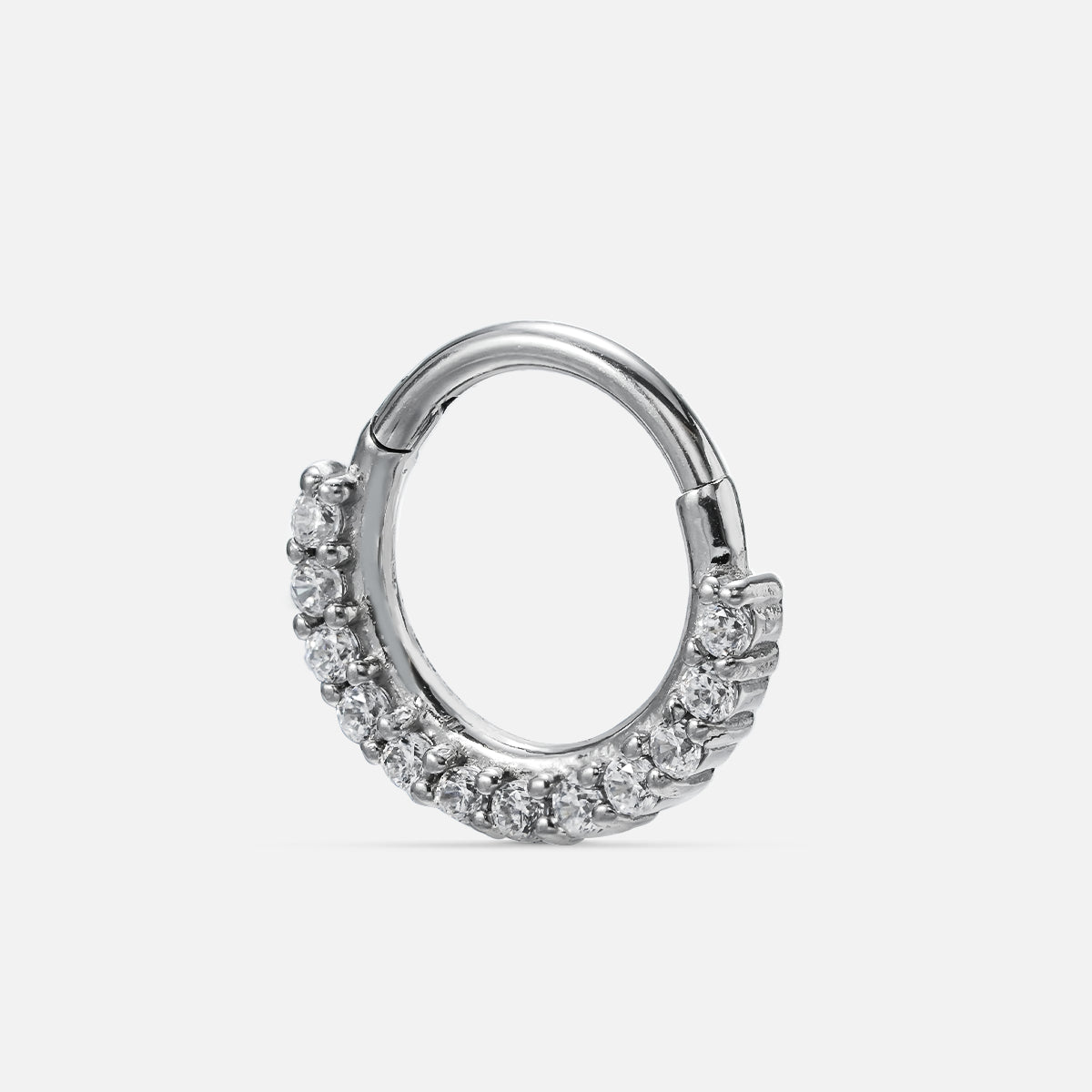 RADIANT CIRCLE SEPTUM CLICKER
