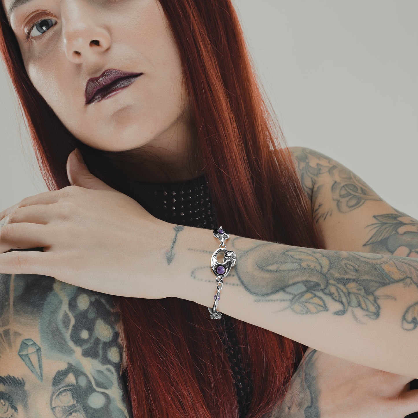 GALACTIC HARMONY BRACELET