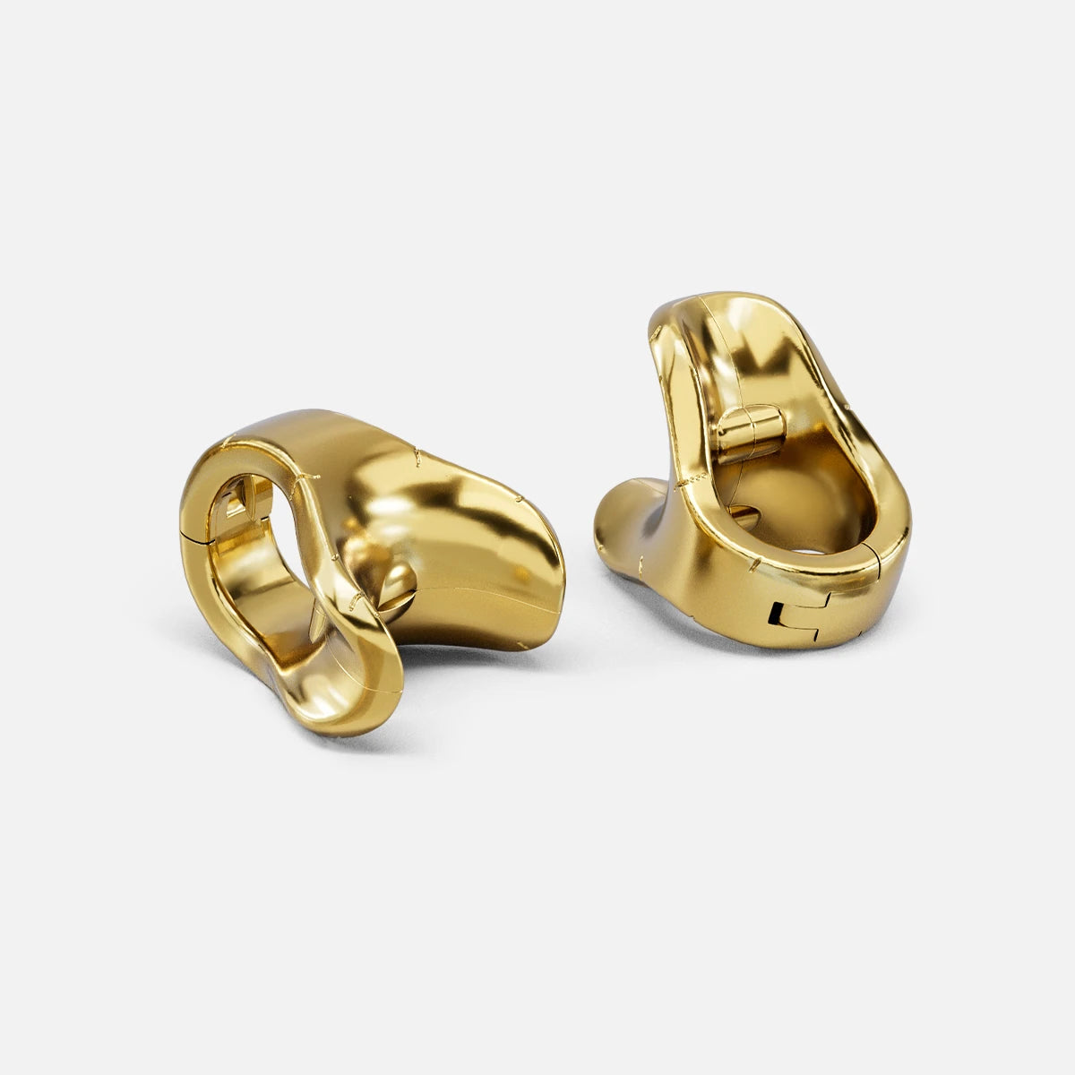 MYTHIC STRENGTH EAR CUFFS
