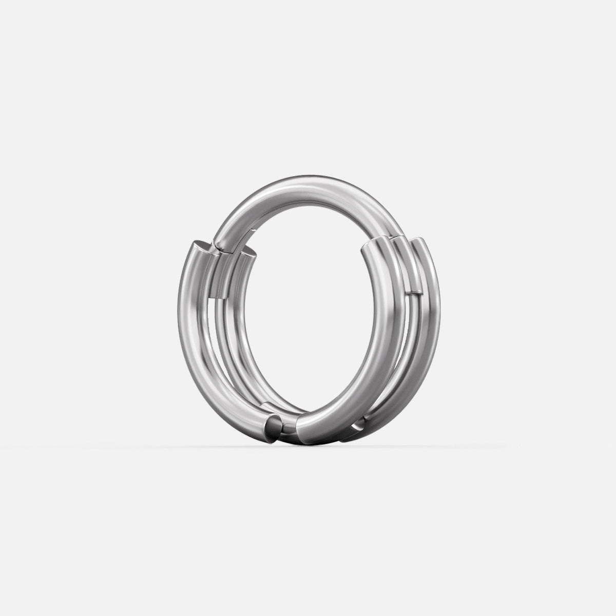 MINIMALIST ARTISTRY TITANIUM SEPTUM CLICKER