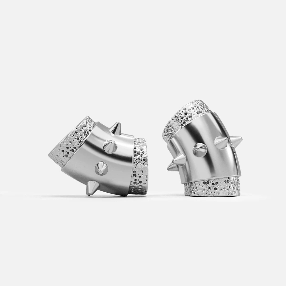 RIVET REBEL EAR CUFFS