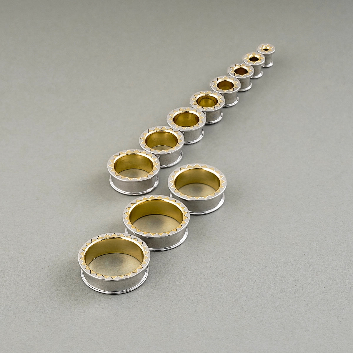 SOLAR RADIANCE TUNNELS