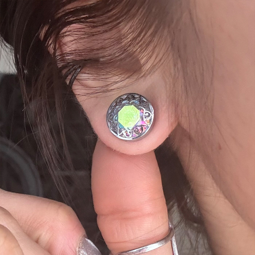 RADIANT FILIGREE PLUGS