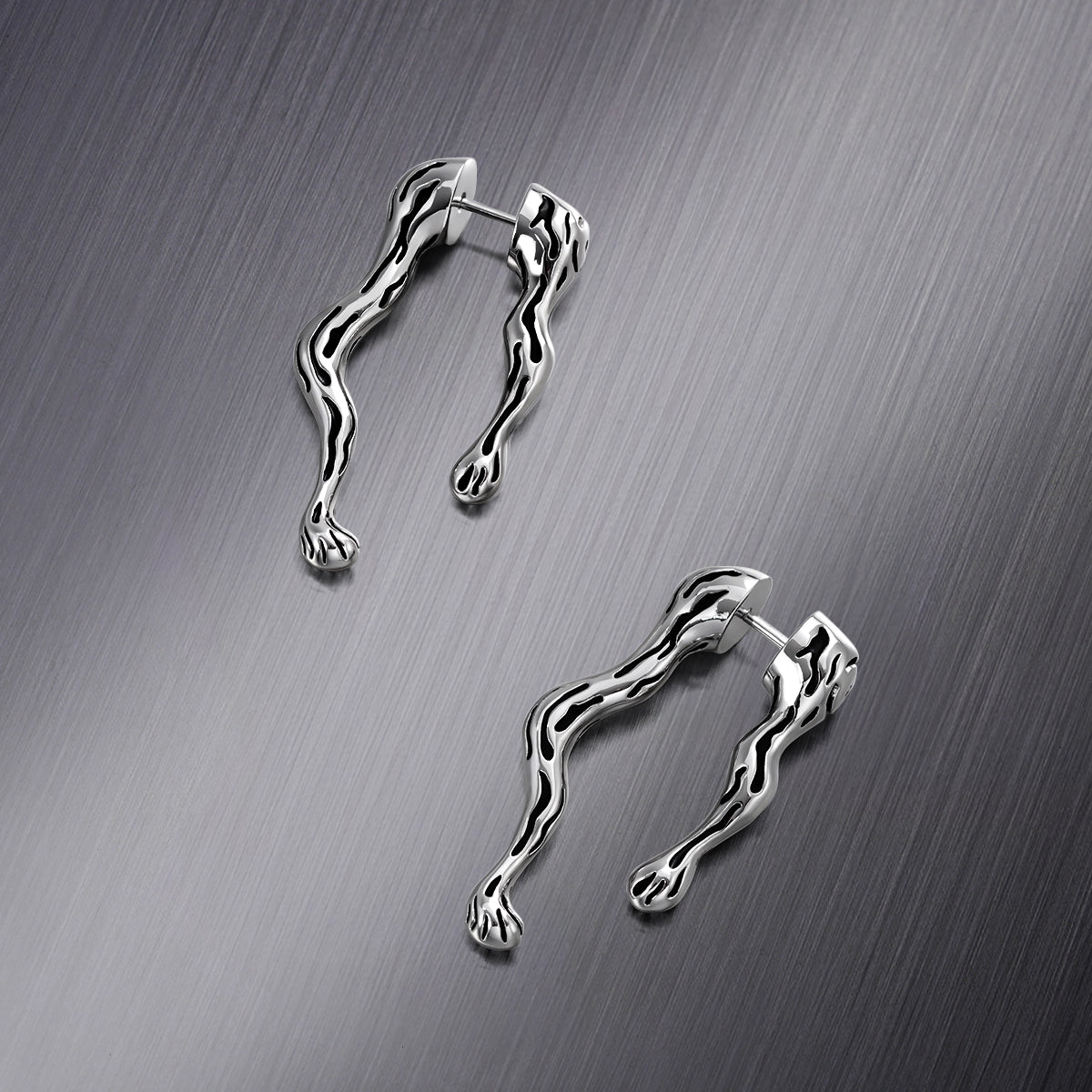 MELTING TIME EARRINGS