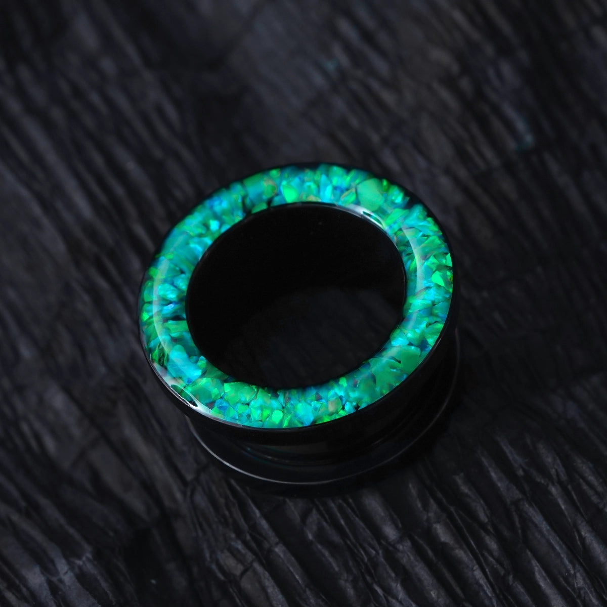 OPAL RADIANCE TUNNELS