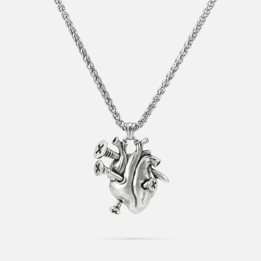 ENDURING HEART NECKLACE
