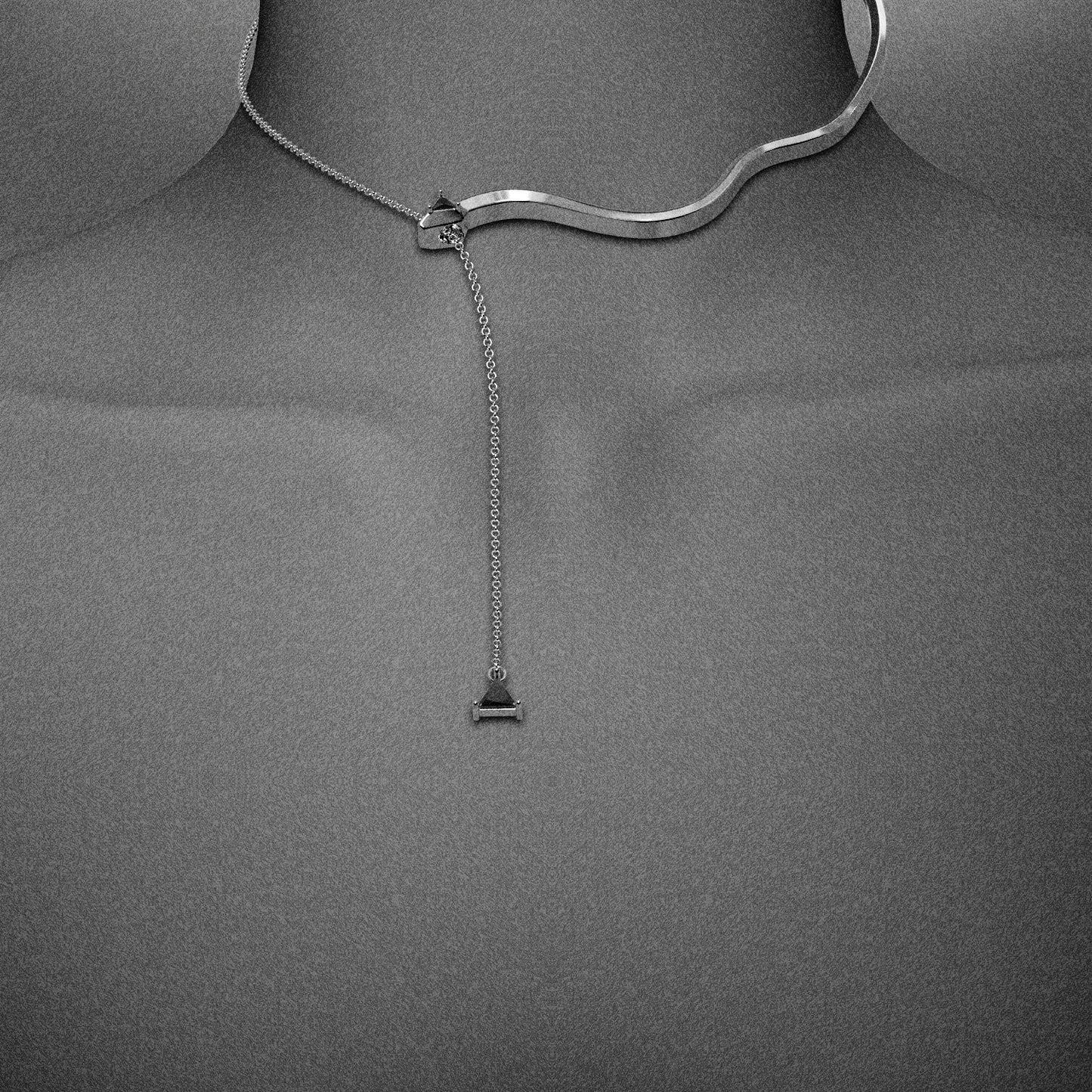 SERPENT TRACE LARIAT