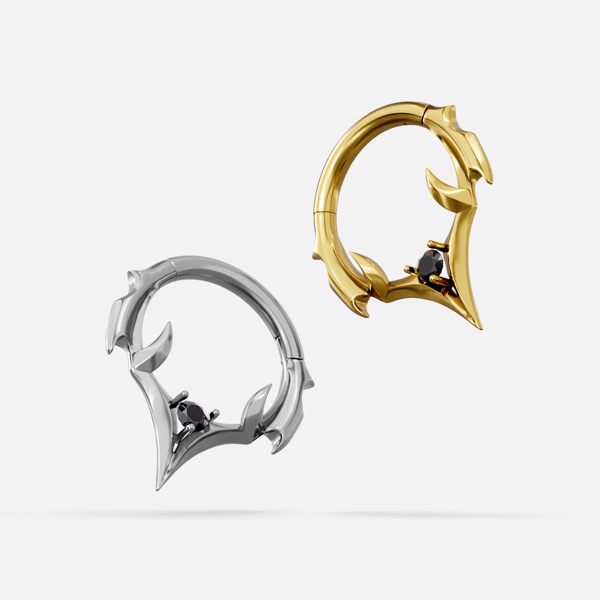 CREST POINT SEPTUM CLICKER