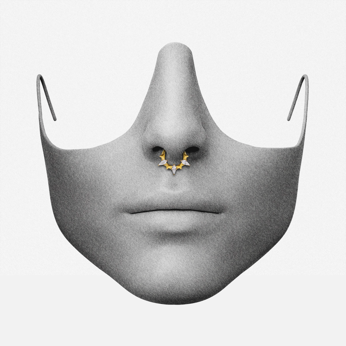 MINIMAL PRISM SEPTUM CLICKER