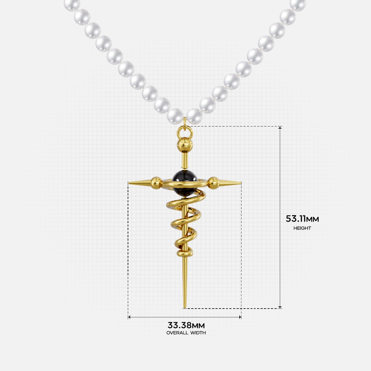 COSMIC FLOW NECKLACES
