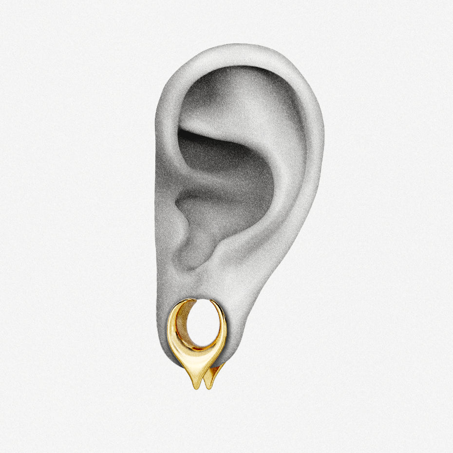 SILVER FLUX TUNNELS