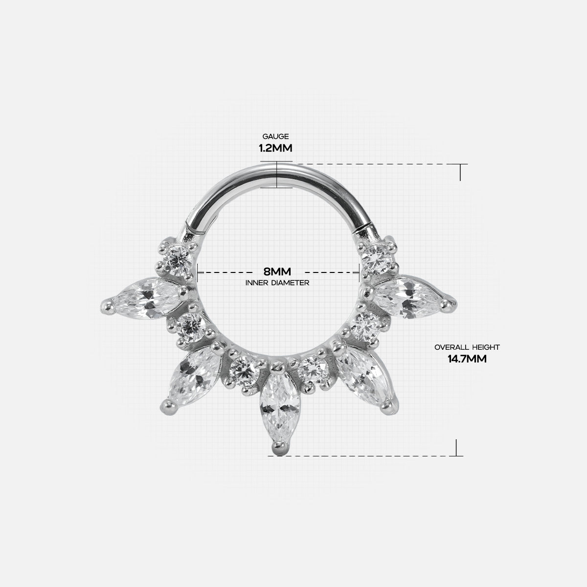 RADIANT PETAL CLICKER