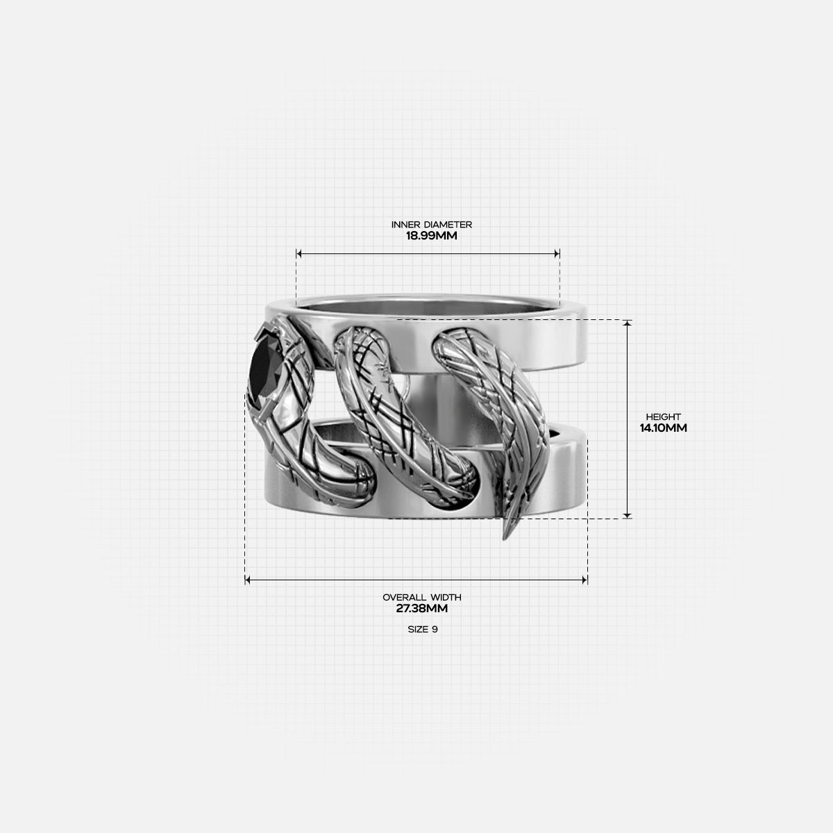 VIPER COIL RINGS