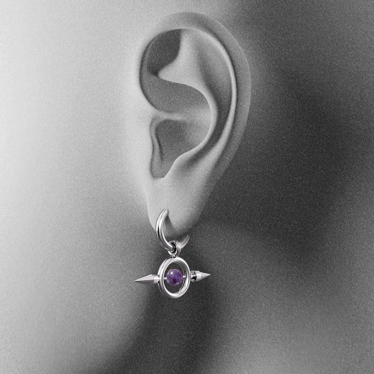 ORBITAL BALANCE EARRINGS