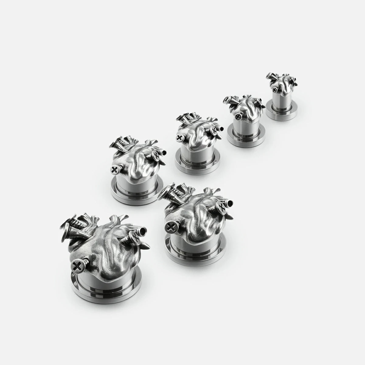 ENDURING HEART PLUGS