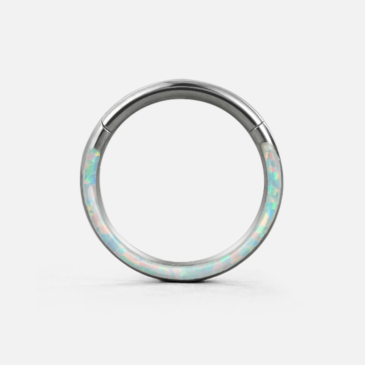 MYSTIC OPAL TITANIUM SEPTUM CLICKER
