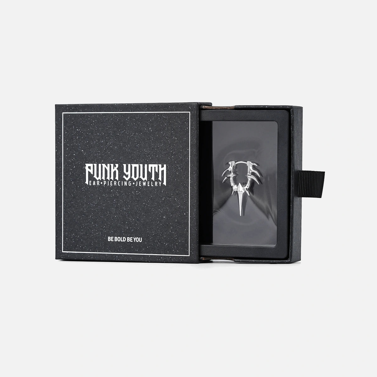 VENOM SPIRE EARRINGS