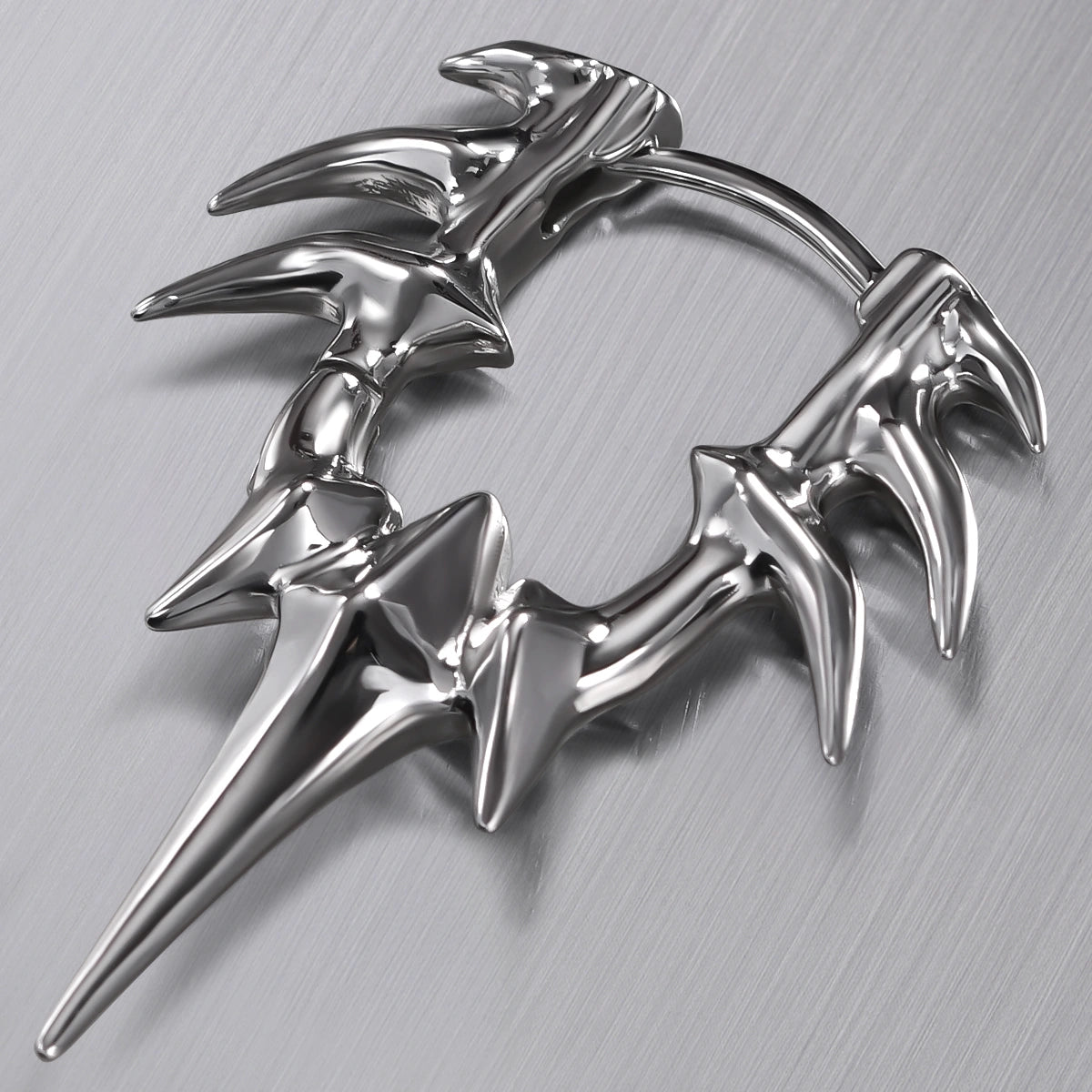 VENOM SPIRE EARRINGS