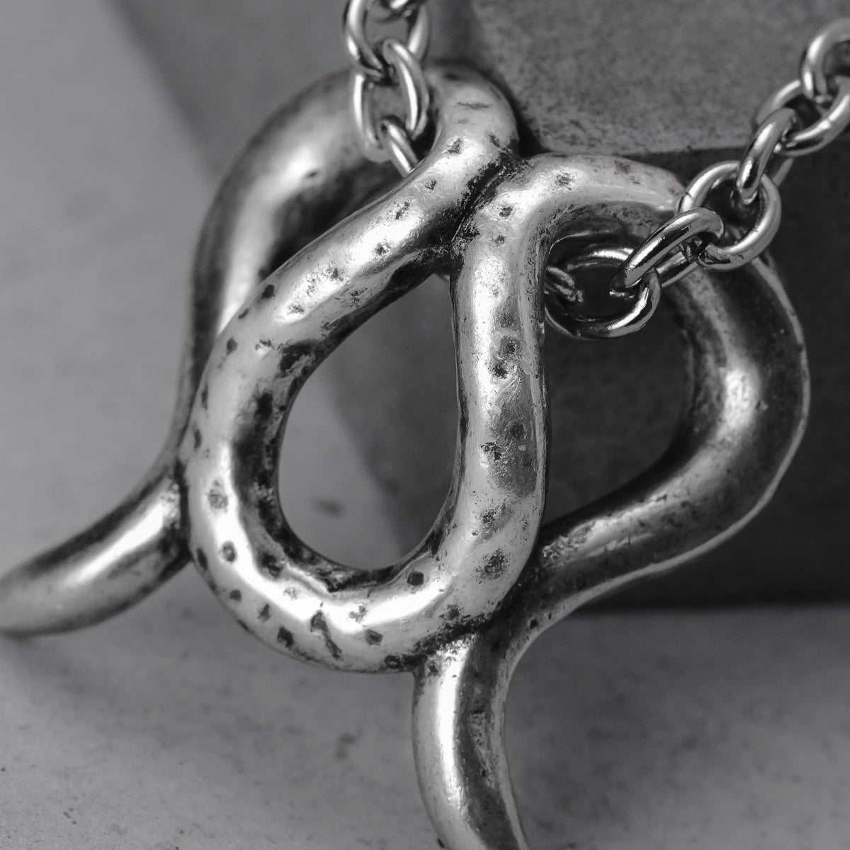 TENTACLE NECKLACES
