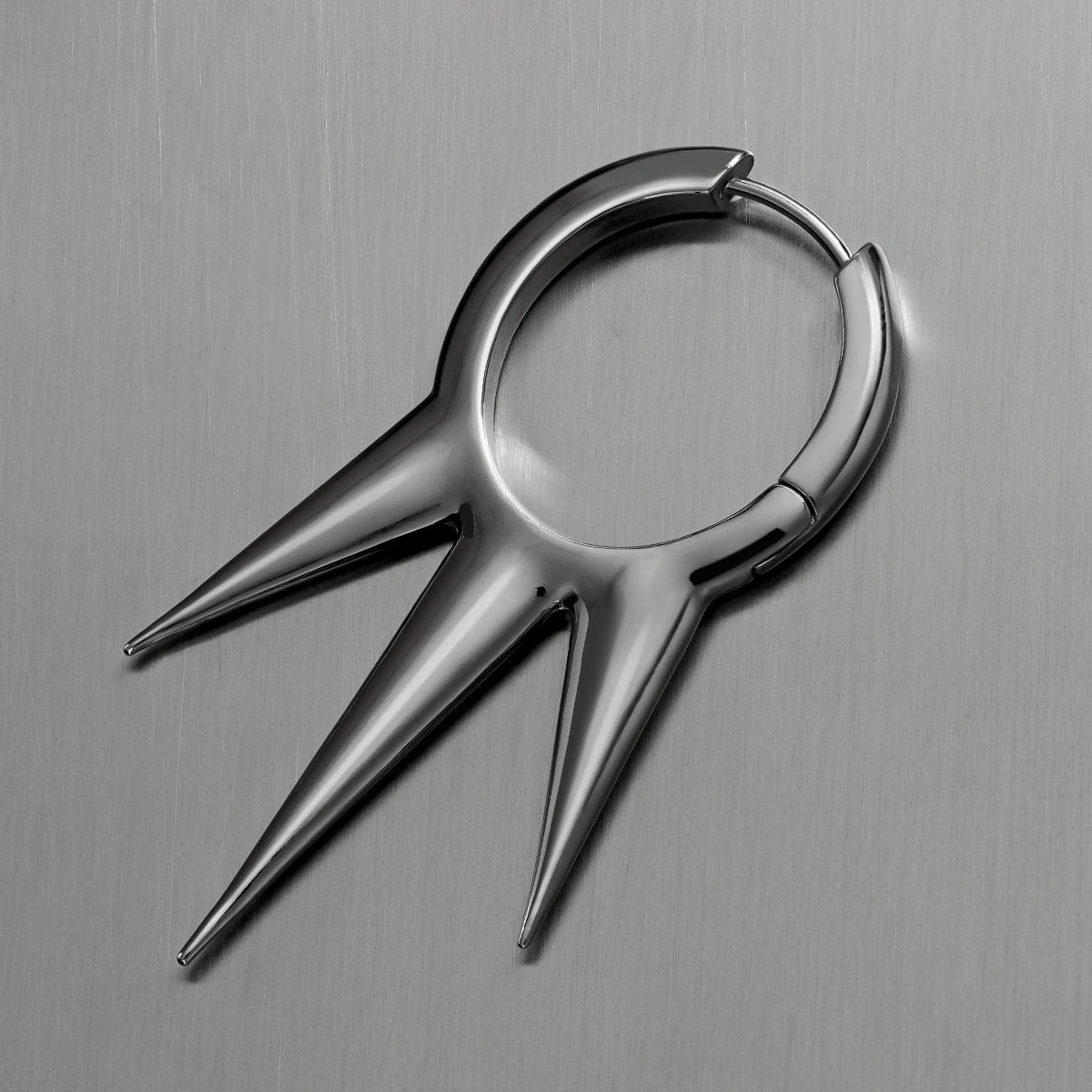 FUTURIST THORN EARRINGS