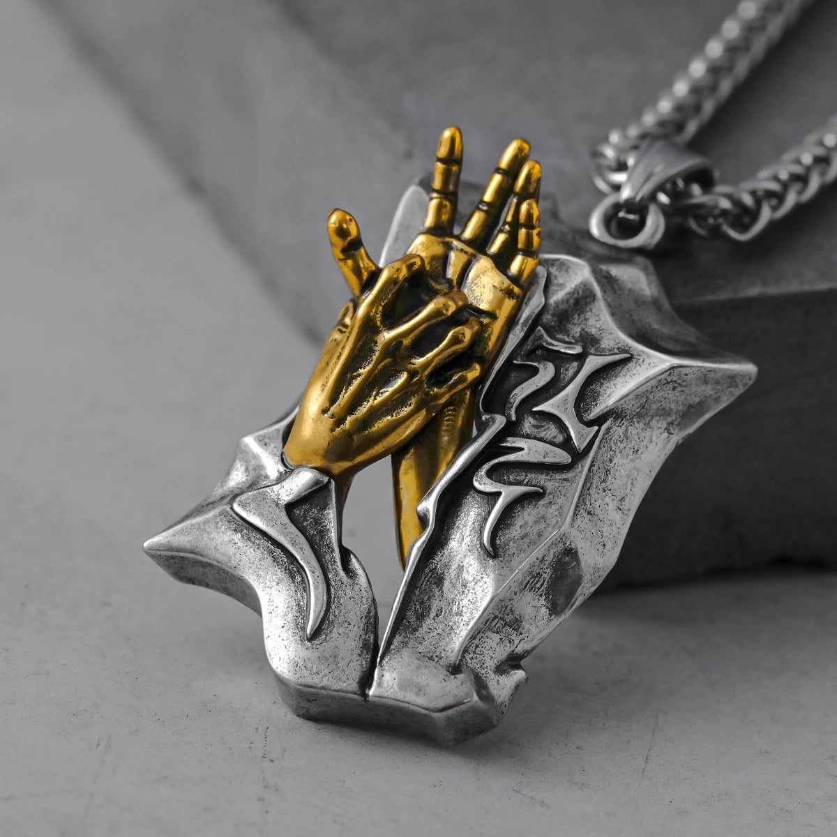 MYSTIC HAND NECKLACES