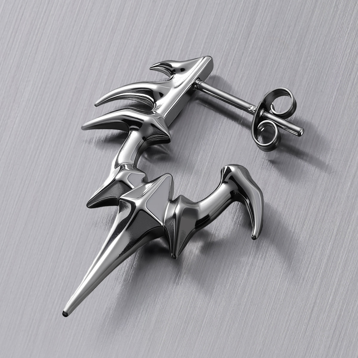 TALON SPIRE EARRINGS