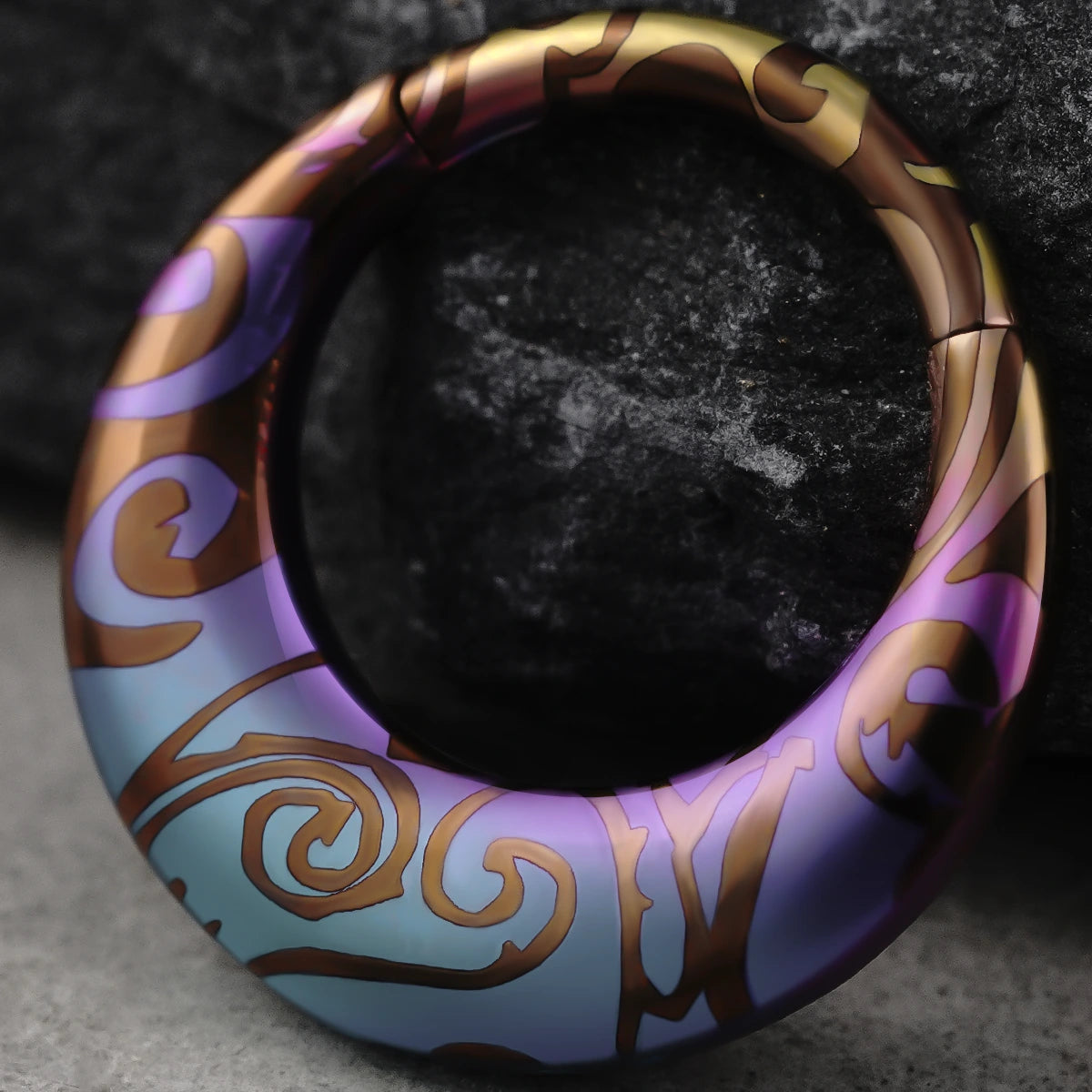 RADIANT DREAM TITANIUM SEPTUM CLICKER
