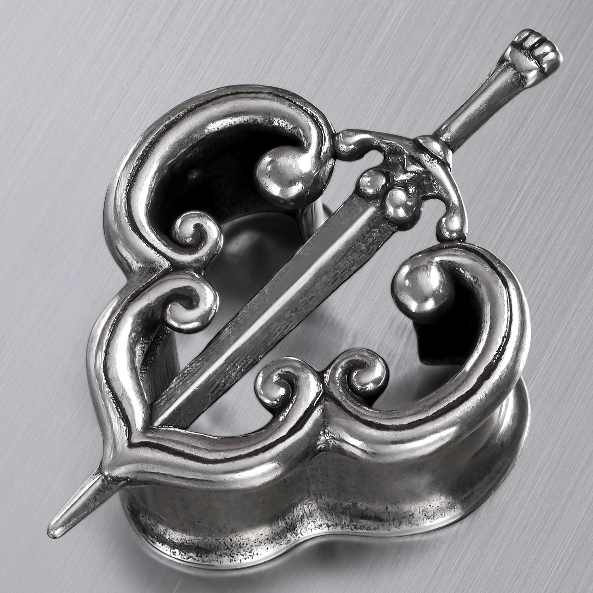 SACRED SWORD TUNNELS