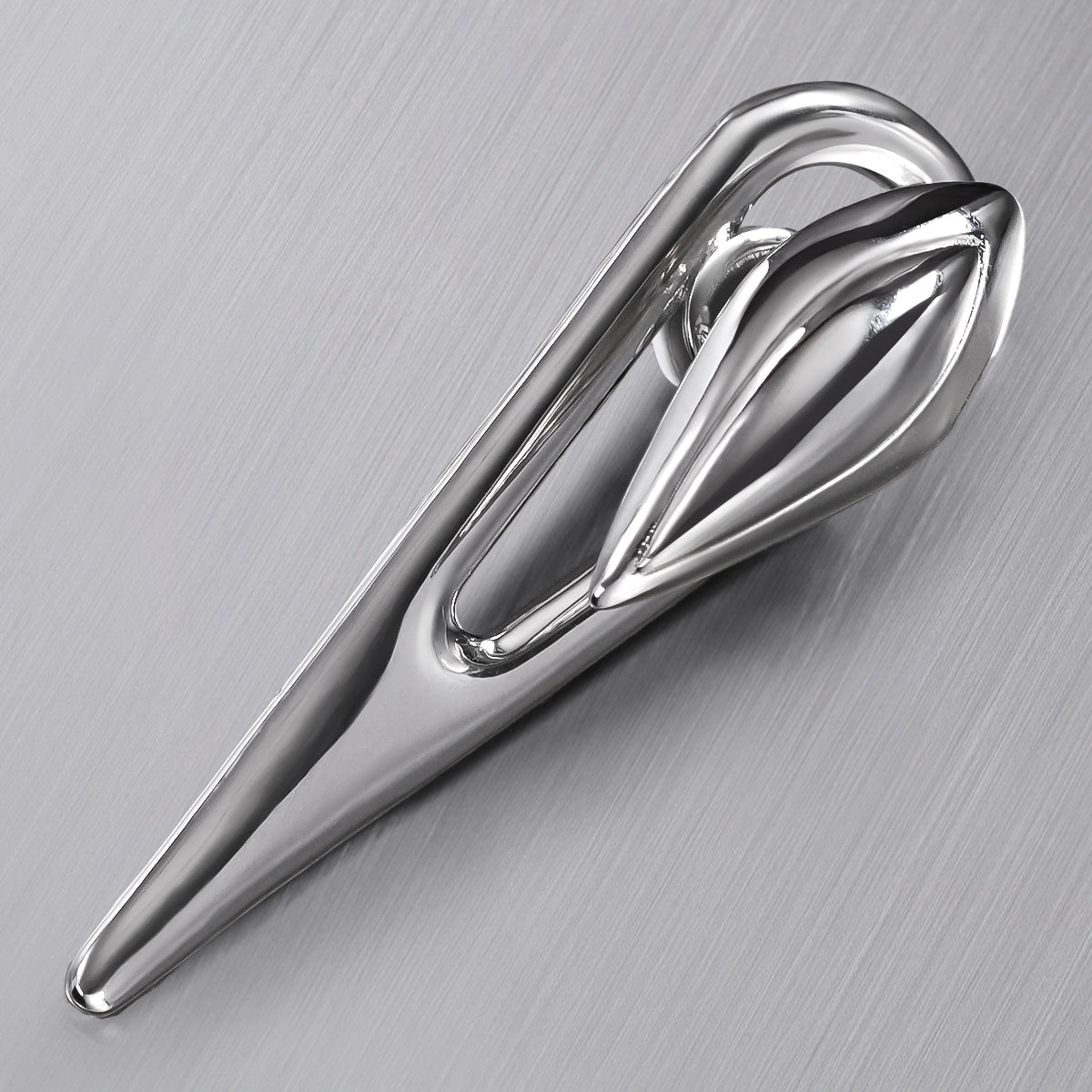 FUTURE BLADE EARRINGS