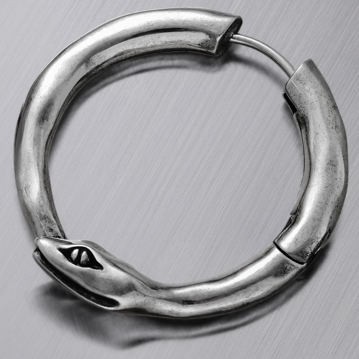 MYSTIC SNAKE EARRINGS