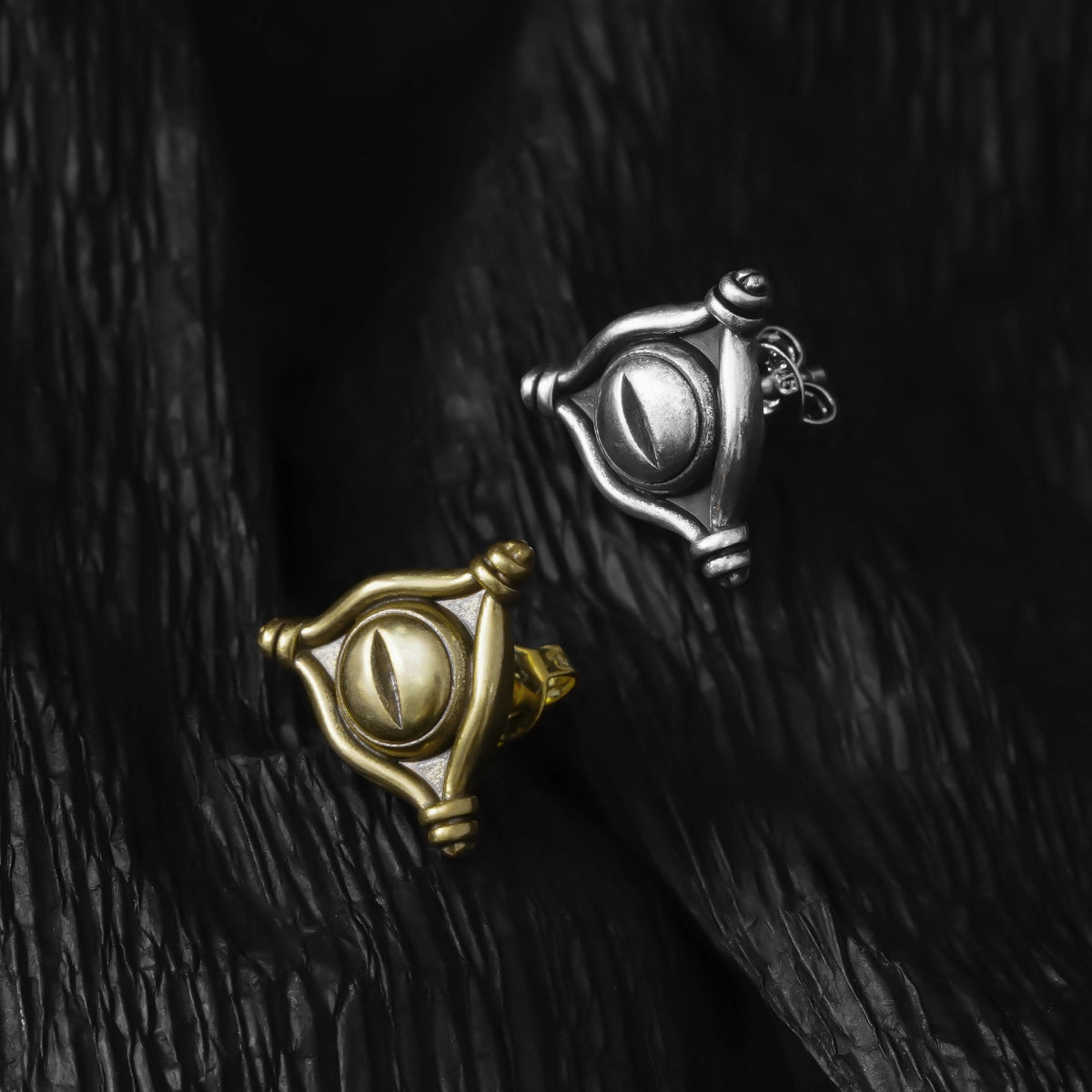 MYSTIC EYE SYMBOL EARRINGS