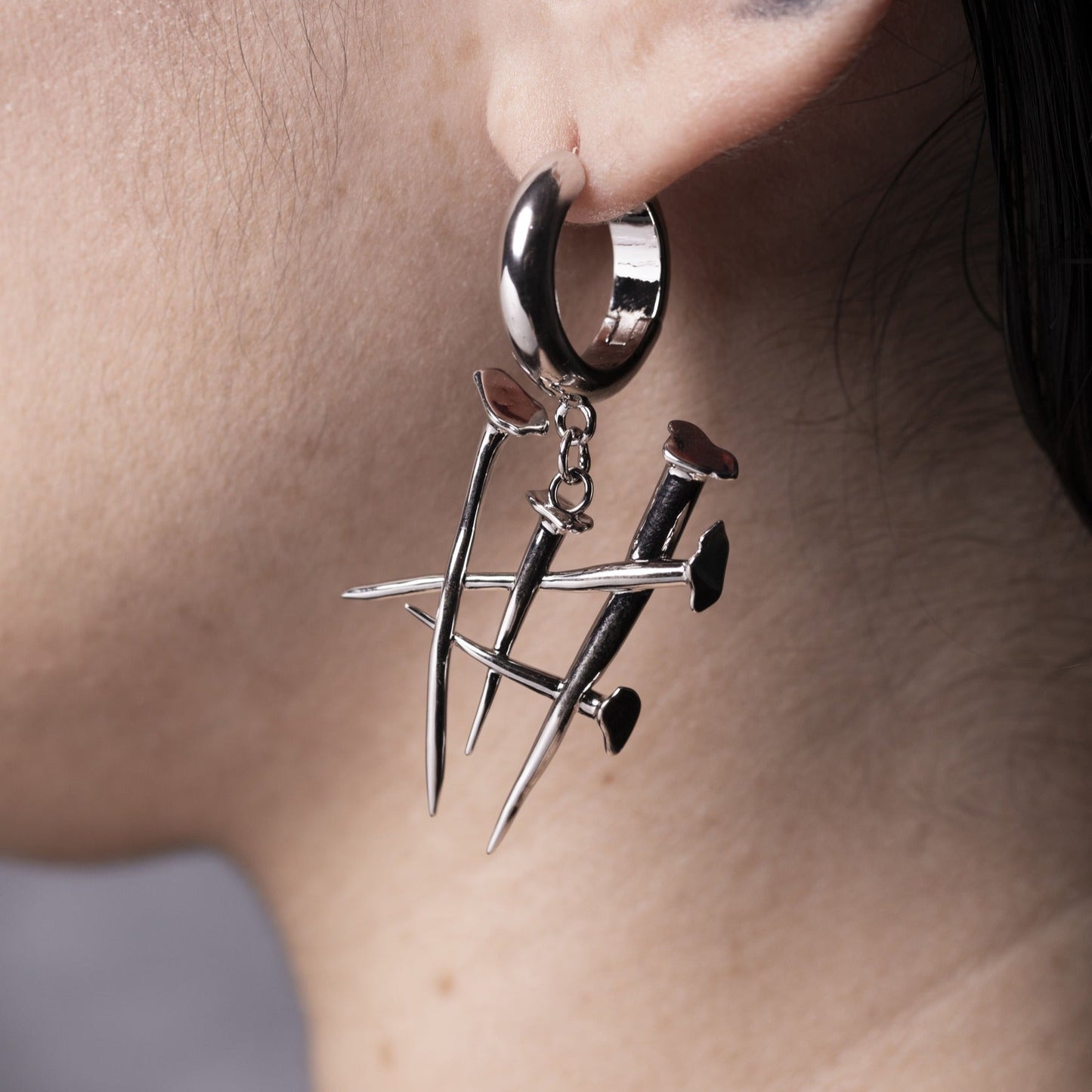 RITUAL NAILS EARRINGS