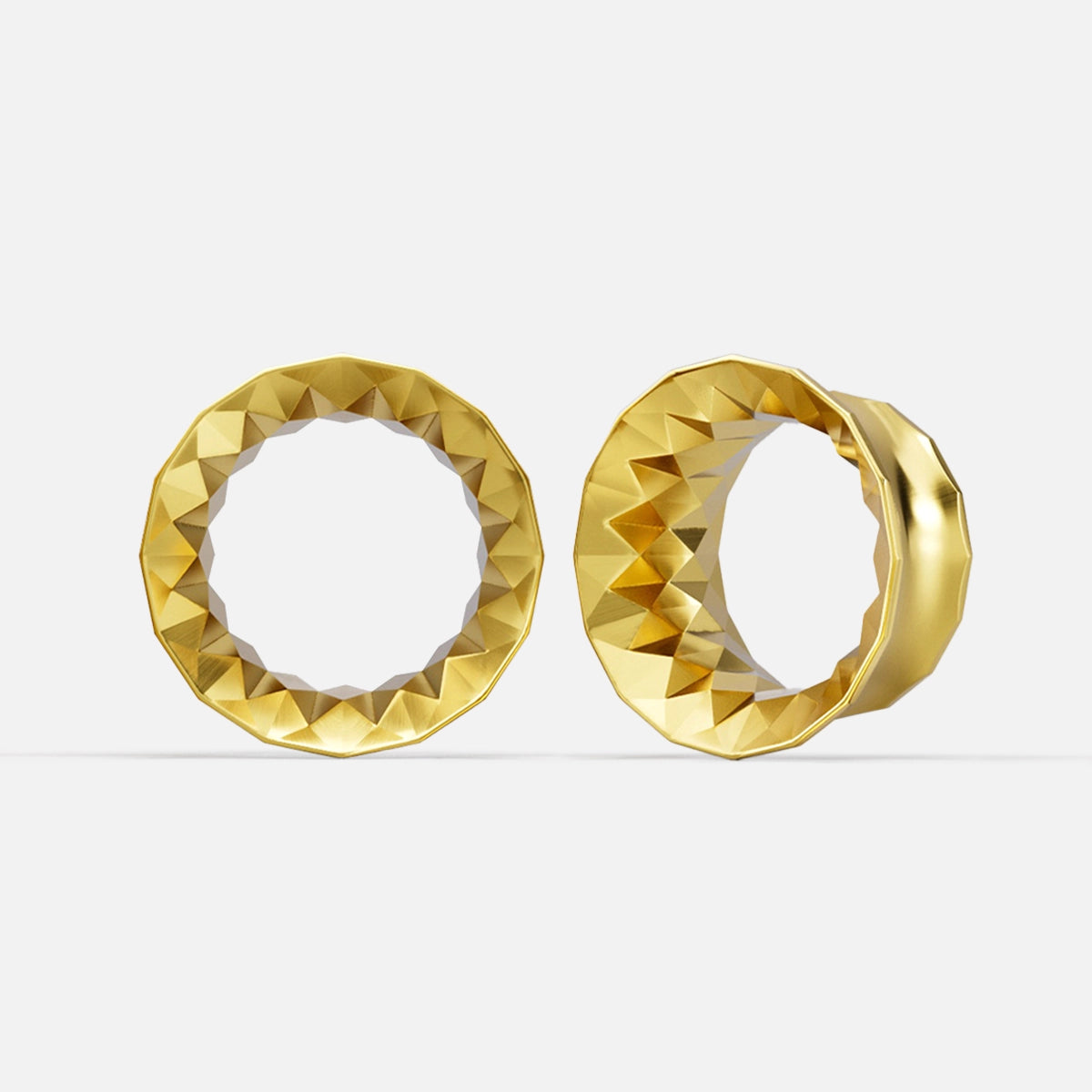 CRYSTAL FACET TUNNELS